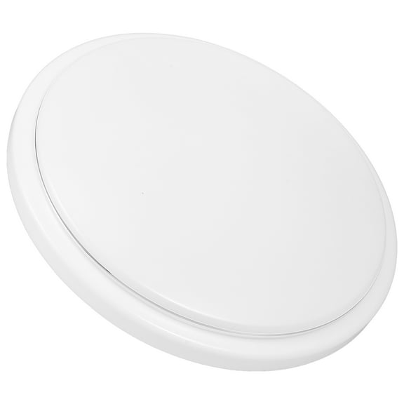 Lamp Shade Replacement Shades Rimmed Ceiling Light Tin Silver