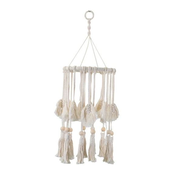 Lamp Shade Wall Tapestry Decorative Boho Hanging Ceiling Pendant Light Shade for