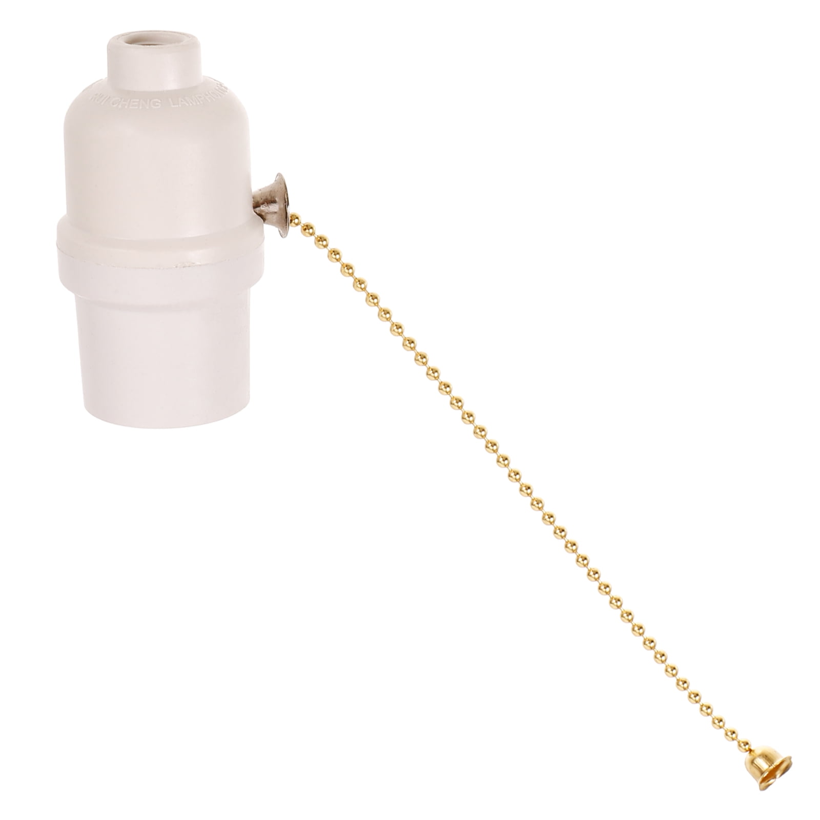 Lamp Socket Pull Chain Light Fixture Switch Ceiling Rewire Kit