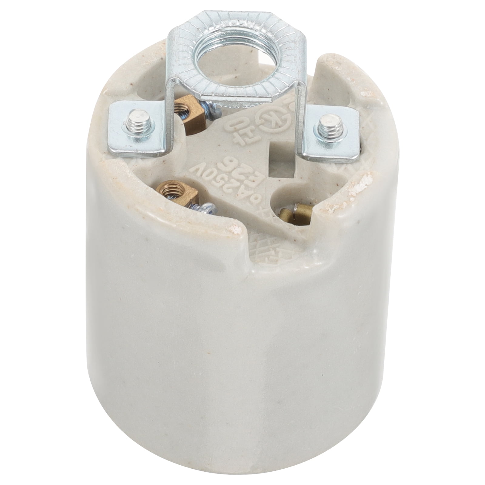Lamp Socket With Switch WQAPVHBG Lamp Holder Light Sockets, E27 Lamp ...