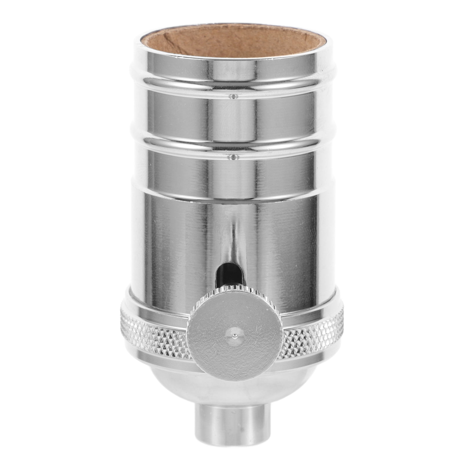Lamp Socket Replacement Screwin Light Socket Holder with Turn Knob