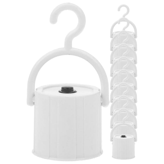 Lamp Sockets Led Light Bulb Holder E27 Compatibility For E27 Bulbs Show Corridor 10Pcs