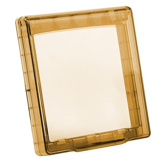 Lamp Switch Cover 86 Type Outdoor Plug Protector for Office Home Improvement clear yellow