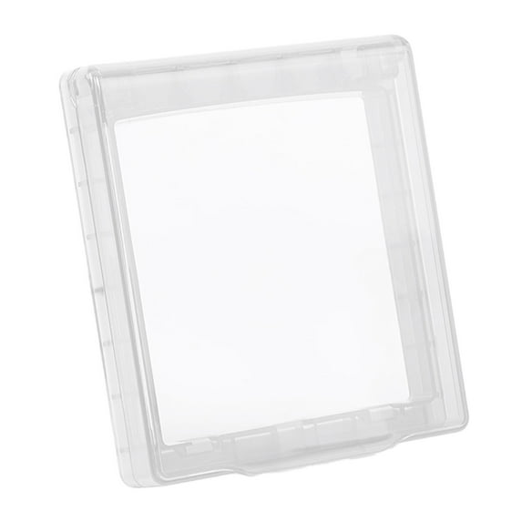Lamp Switch Cover 86 Type Outdoor Plug Protector for Office Home Improvement transparent