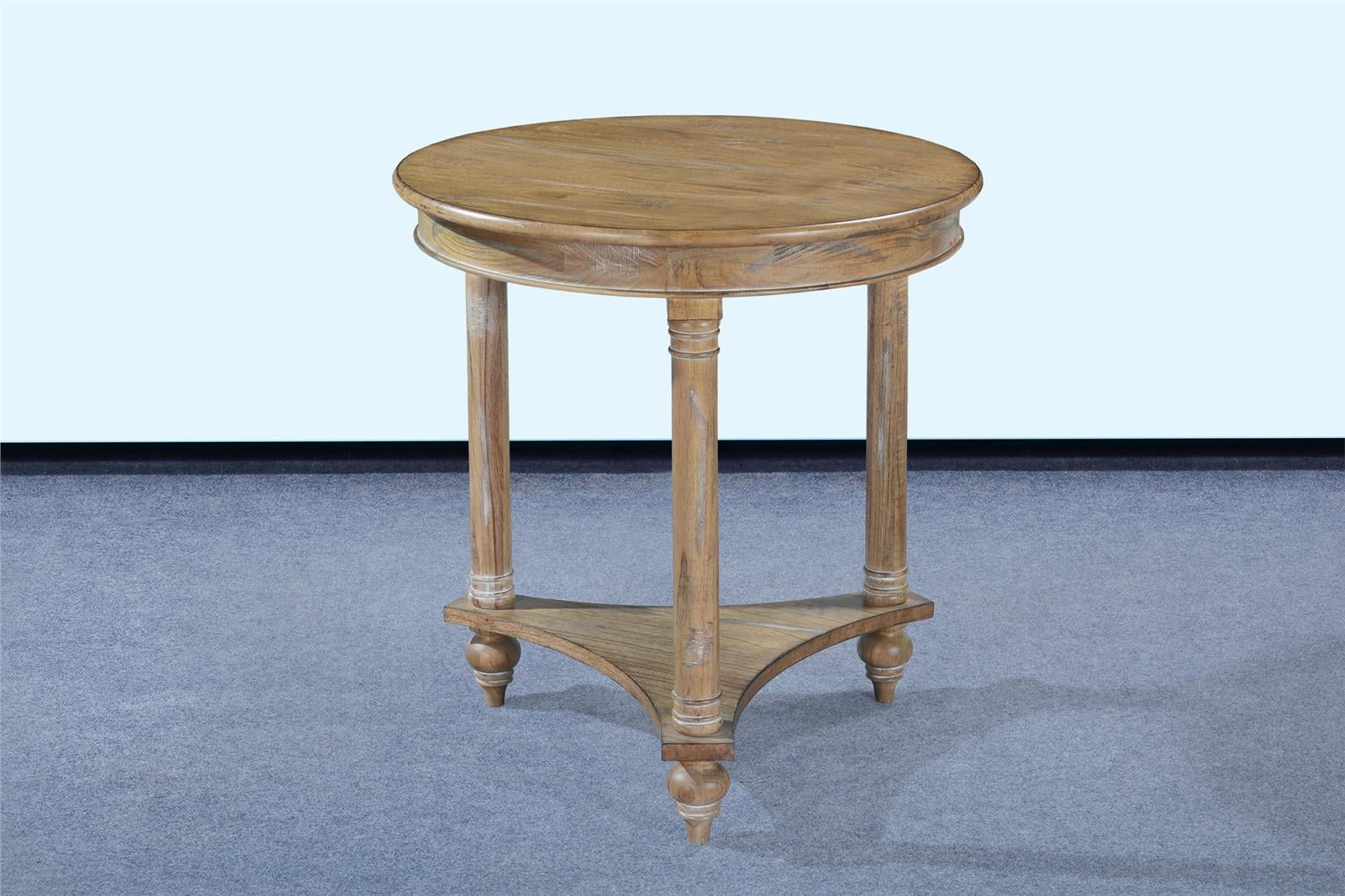 Lamp Table | Round, Lighting Furniture