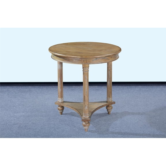 Lamp Table | Round, Lighting Furniture