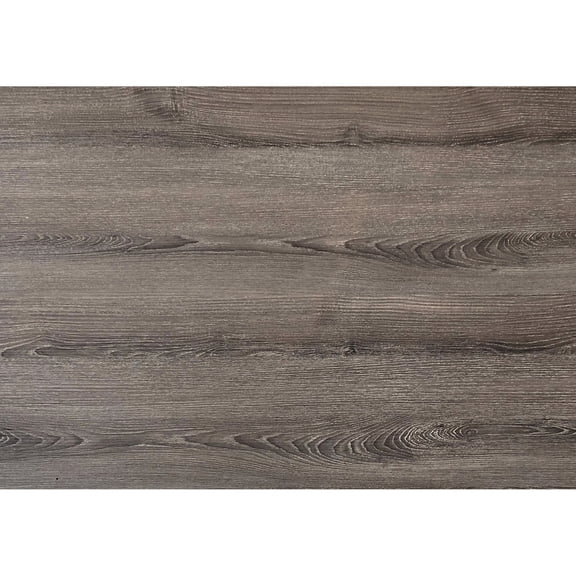 Lamp Table | Suitable for Lighting Placement, Modern Design | Brown Laminate and Chrome, Solid Structure | Solve the Problem of Unstable Lamp Base