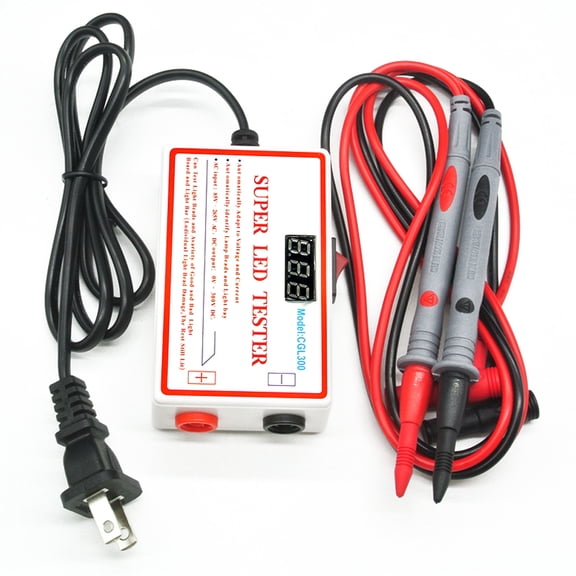 Lamp Tester,Tv Tester Led Lamp Test Tool Beads Lamp Test Led Beads Lamp Led Lcd Tv Lcd Tv Tester Yorten Tester Siuke Led Doneioe Mewmewcat