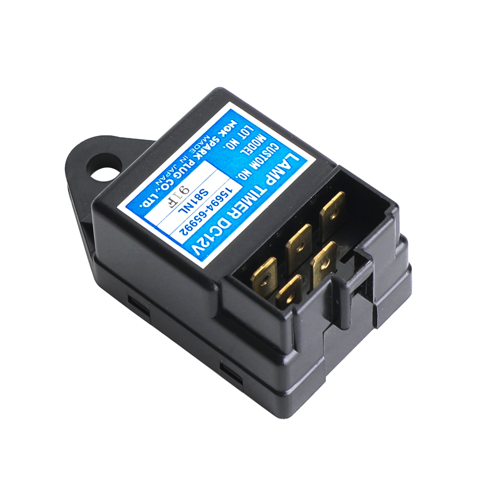 Lamp Timer Dc12V Time Relay For Kubota 1569465992 S81Nl Timer Glow