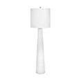 thumbnail image 1 of Lamp Works Obelisk LED Floor Lamp in White, 1 of 1
