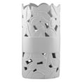 thumbnail image 1 of Lamp Works White Ceramic Up-Light, 1 of 2