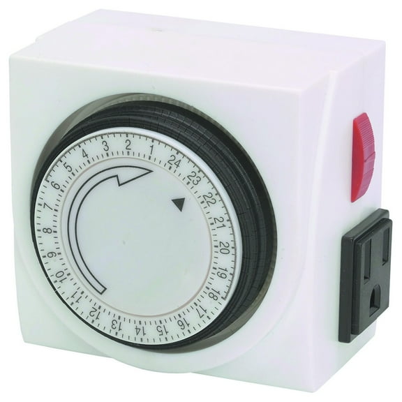 Lamp and Appliance Timer