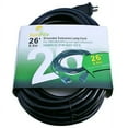 thumbnail image 1 of Lamp cord 600V 26' extension lamp cord, 1 of 2