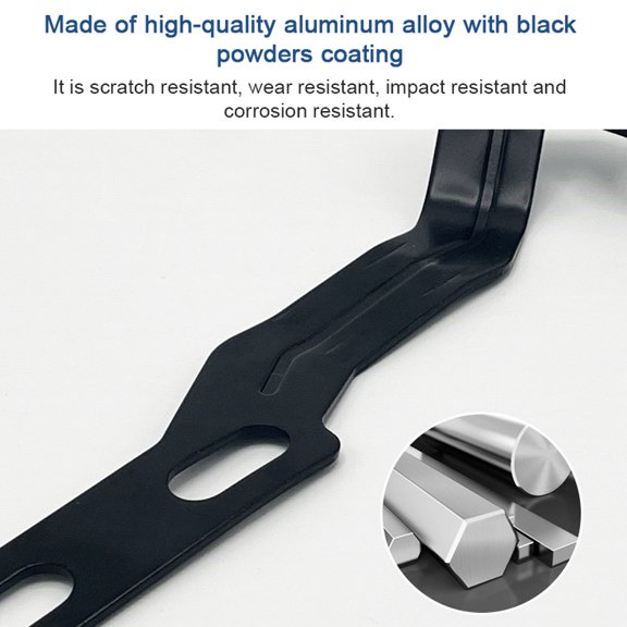 Lamp stents,Led Mount Alloy Bortt S Lamp Cowl Panel Led Panel Led Compatible Ditch Cowl Panel