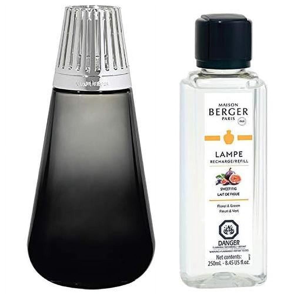 Lampe Berger Model Amphora Black Design By Armand Delsol Home Fragrance