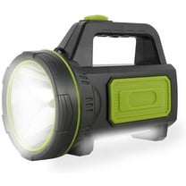Lampe de poche LED Ustellar, rechargeable, étanche, puissante