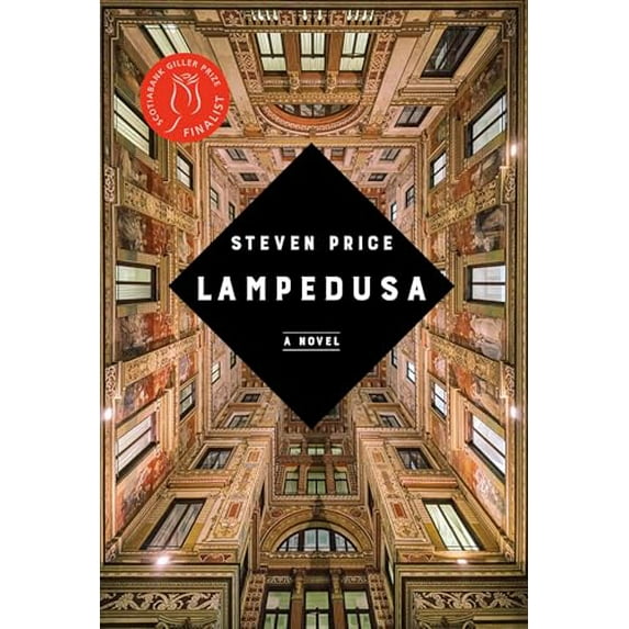 Pre-Owned Lampedusa: A Novel (Hardcover) 077107168X 9780771071683