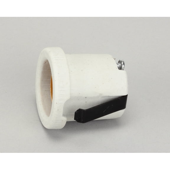 Henny Penny Lampholder-Ceramic 39795 - Genuine OEM Replacement Part