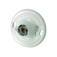 thumbnail image 1 of Lampholder Keyls Plstc Wht R50-08829-CW4, 1 of 1