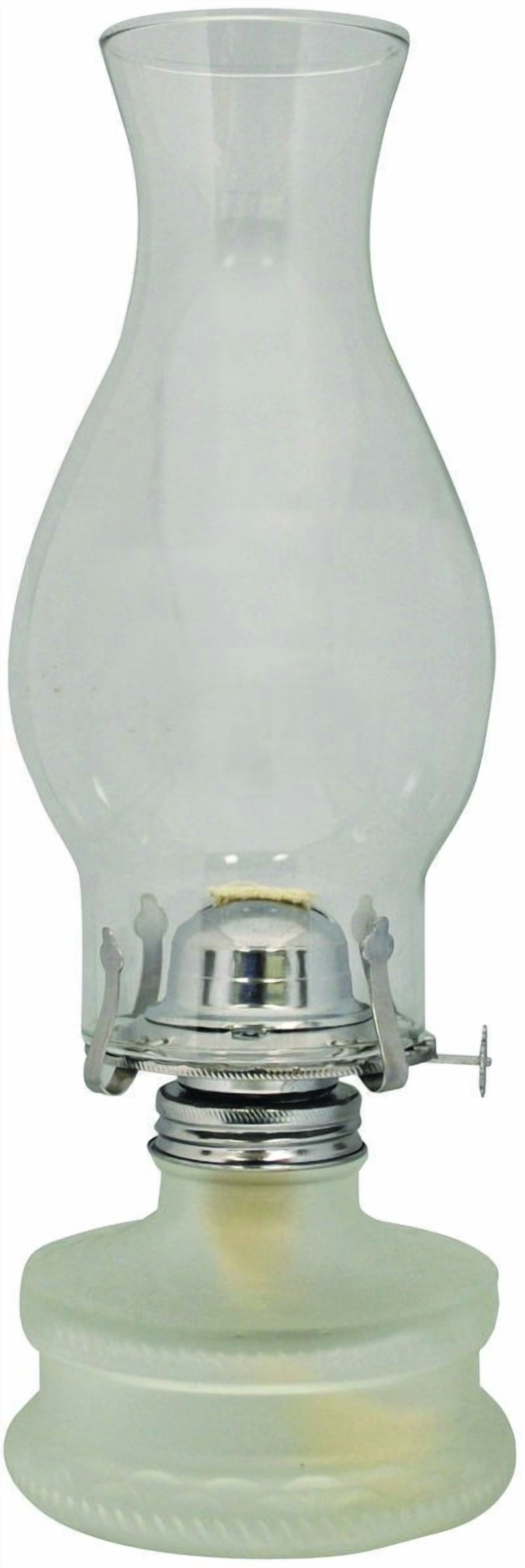 Lamplight Farms Lamplight 22300 Classic Oil Lamp, 8.5 Oz Pack of 4 — Residential Use, Standard Application