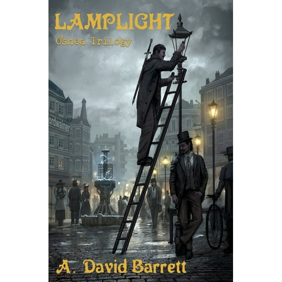 Lamplight, (Paperback)