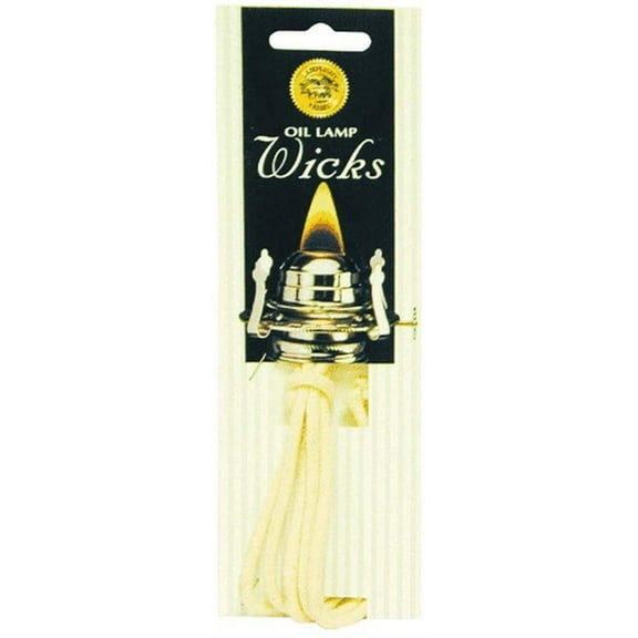 Lamplight 9997 Oil Lamp Wick - 1 Pack of 5 Wicks
