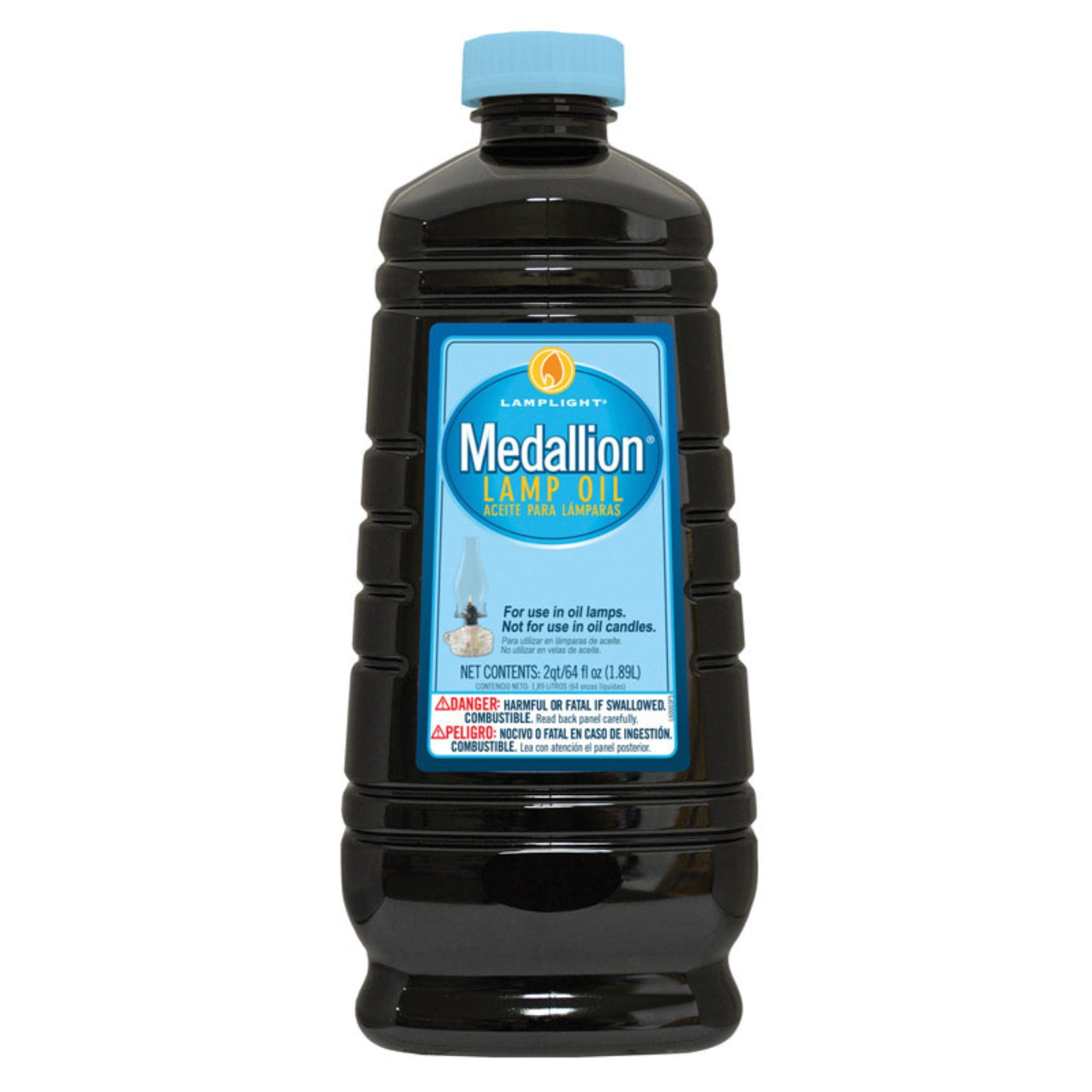 Lamplight Citronella Lamp Oil, 64 oz