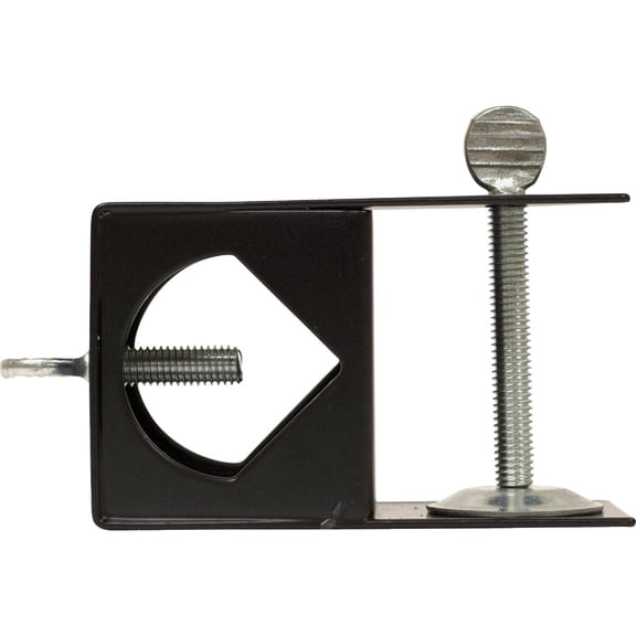 Lamplight Farms 1312130 Tiki Torch Deck Mounting Bracket/Clamp - Quantity 3  Standard Mounting Hardware, Drop-In Replacement