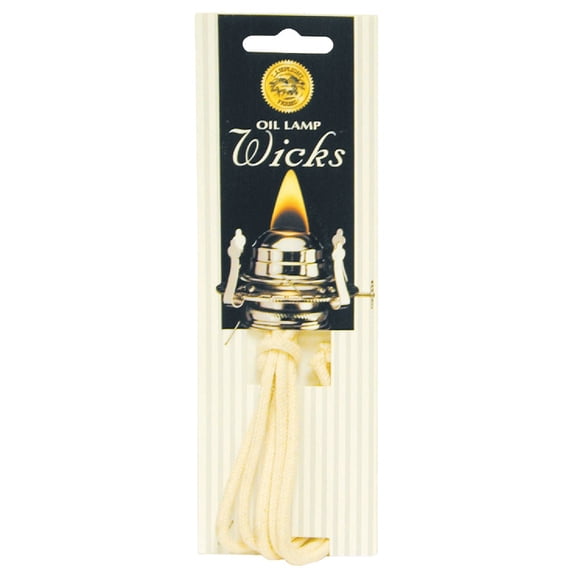 Lamplight Farms Oil Lamp Wick - Pack of 2