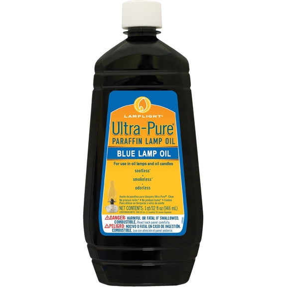 Lamplight Farms Ultra-Pure Lamp Oil - Single Pack