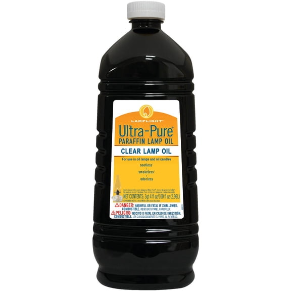 Lamplight Farms Ultra-Pure Lamp Oil - Single Pack