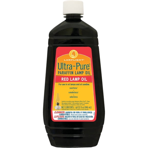 Lamplight Farms Ultra-Pure Lamp Oil - Single Pack