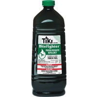 Lamplight Tiki BiteFighter Cedar & Citronella Torch Fuel - Pack of 24