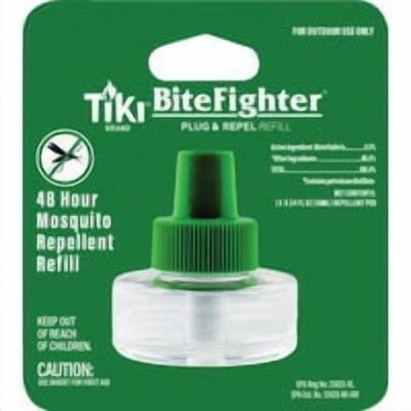 Lamplight Tiki BiteFighter Plug & Repel Refill - Pack of 16