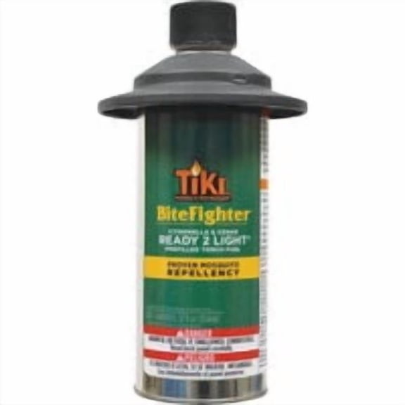 Lamplight Tiki BiteFighter Replacement Canister With Torch Fuel