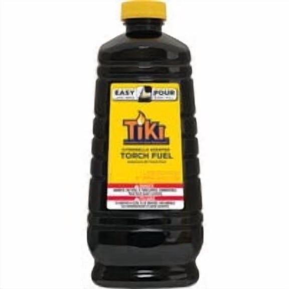 Lamplight Tiki Citronella Scented Torch Fuel - Pack of 10