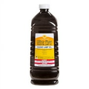Lamplight Ultra-Pure Clear Lamp Oil - 100 oz