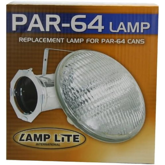 Lamplite Par 64 500W Sealed Beam Medium$$Tools