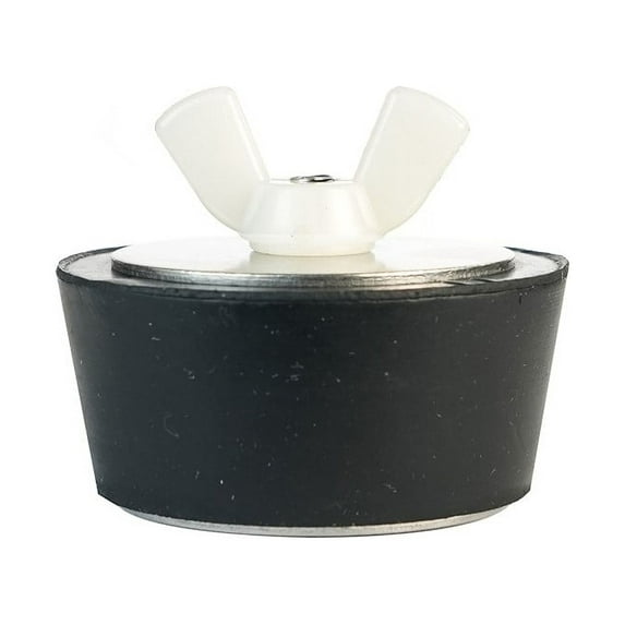 Lamprey Hardware #12 Winter Plug Expanding for 2 inch Fittings - LHP12