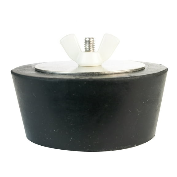 Lamprey Hardware #14 Winter Plug Expanding for 3 inch Pipes - LHP14