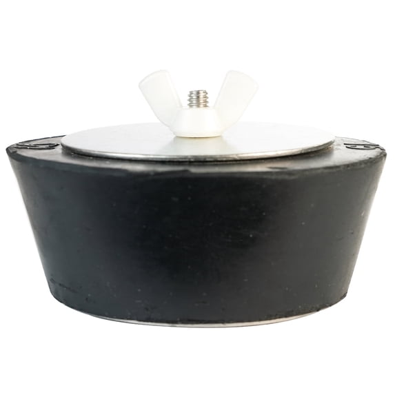 Lamprey Hardware #15 Winter Plug Expanding for 4 inch Pipes - LHP15