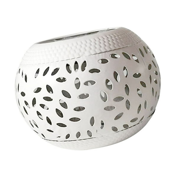 Rustic Solar Garden Lamp Outdoor Landscape Decorative Light Solar Powered Retro Style