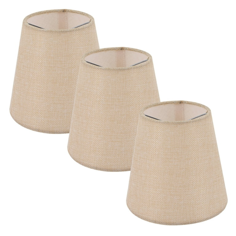 Vintage clip on lamp shades cheap