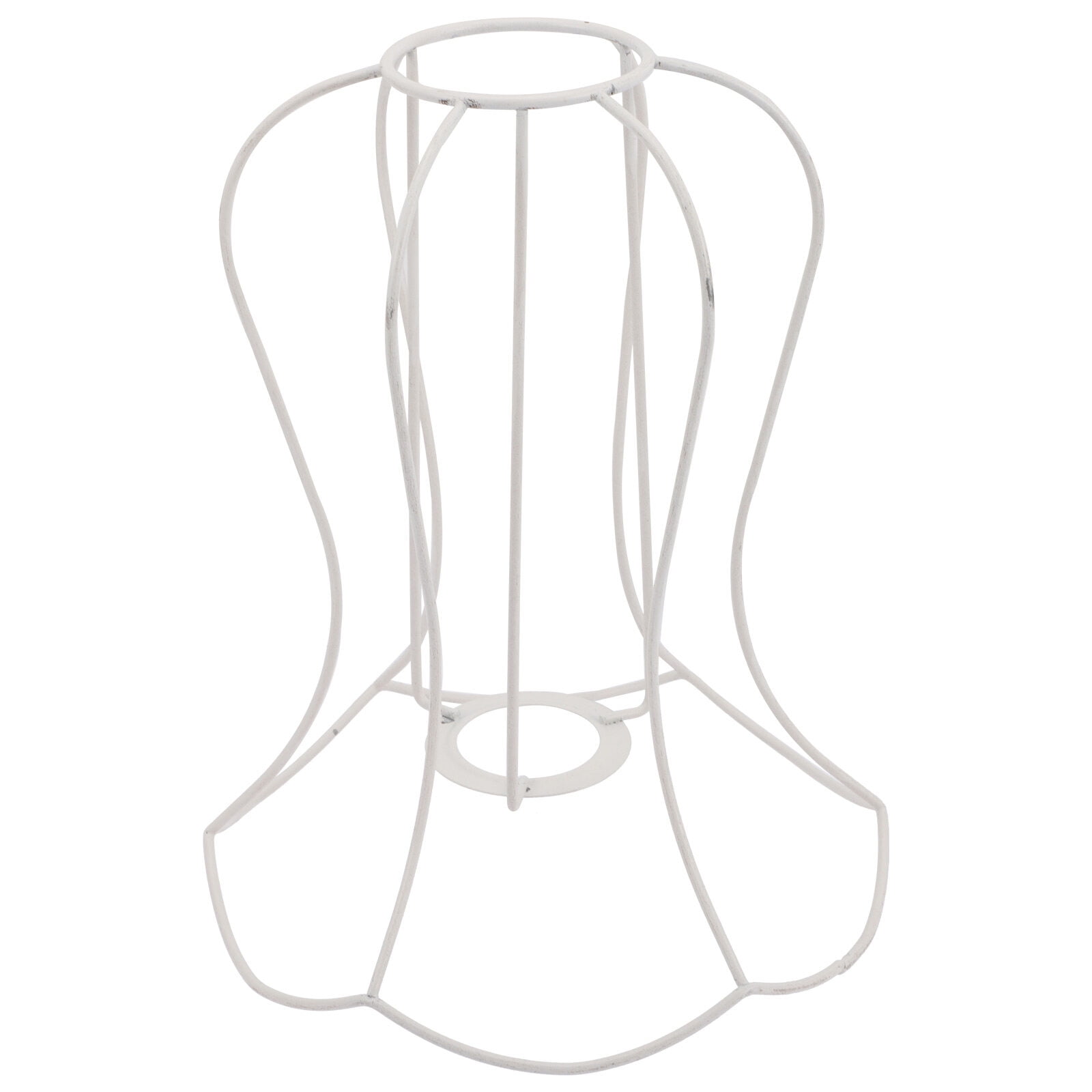 Lampshade Frame Floor Lamp Frame Table Lamp DIY Frame Iron Lamp Shade