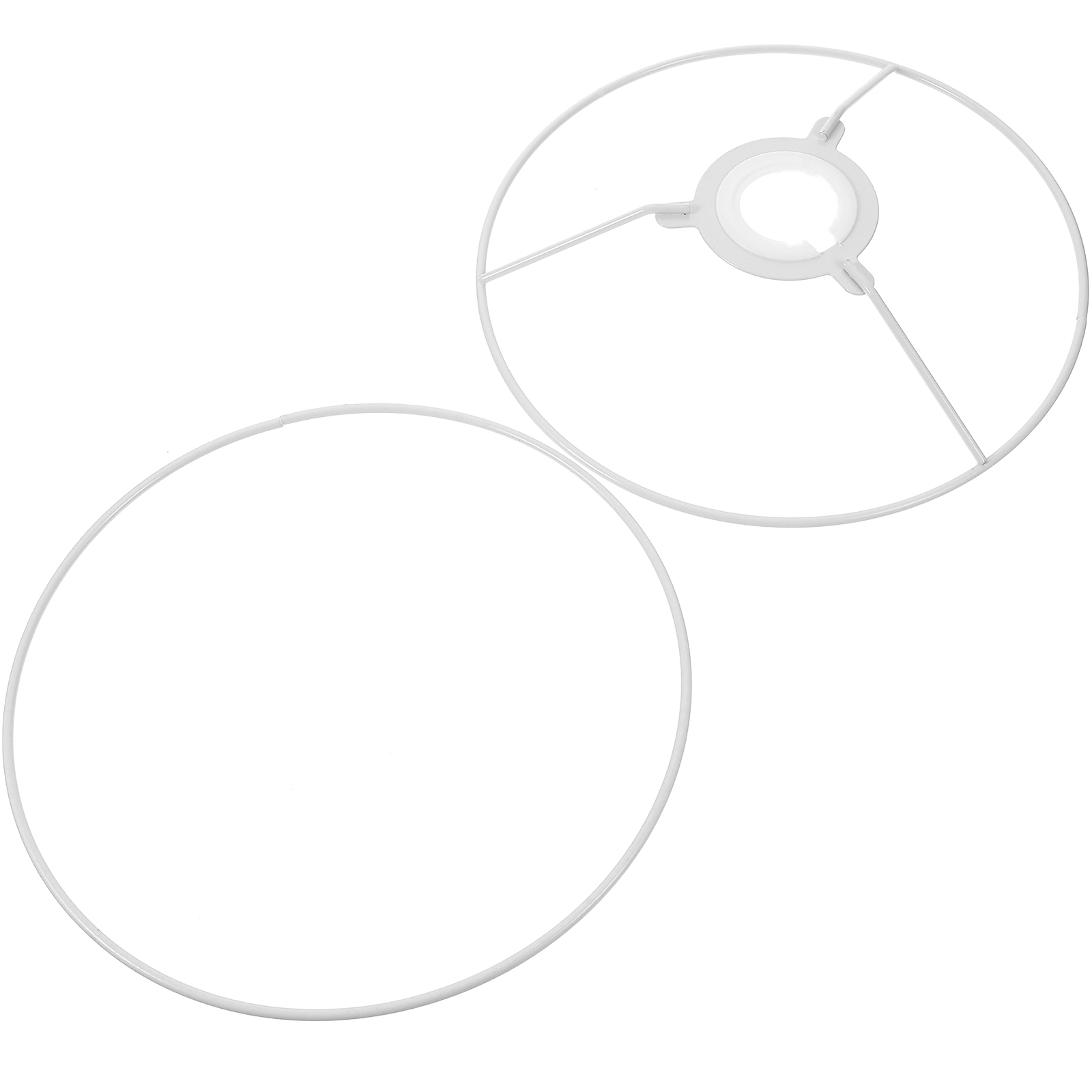 Lampshade Frame Light Shades for Table Lamp Metal Wire Shade Lampshade