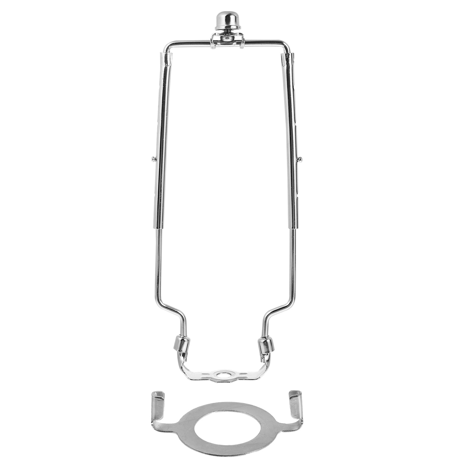 Lampshade Harp Kit Telescopic Lamp Shade Harp Holder for Desk Lamp