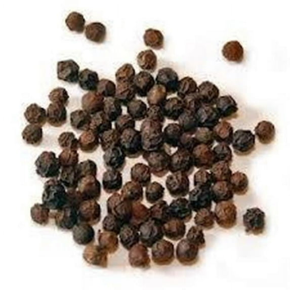 Lampung Black Peppercorn