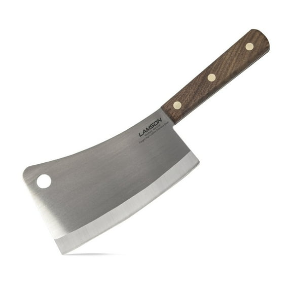 LamsonSharp Pro 33100 7" Meat Cleaver