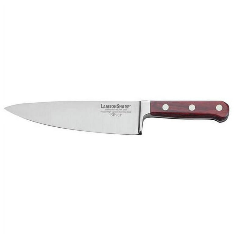 J.L. Hufford 8 Extra Wide Chef's Knife