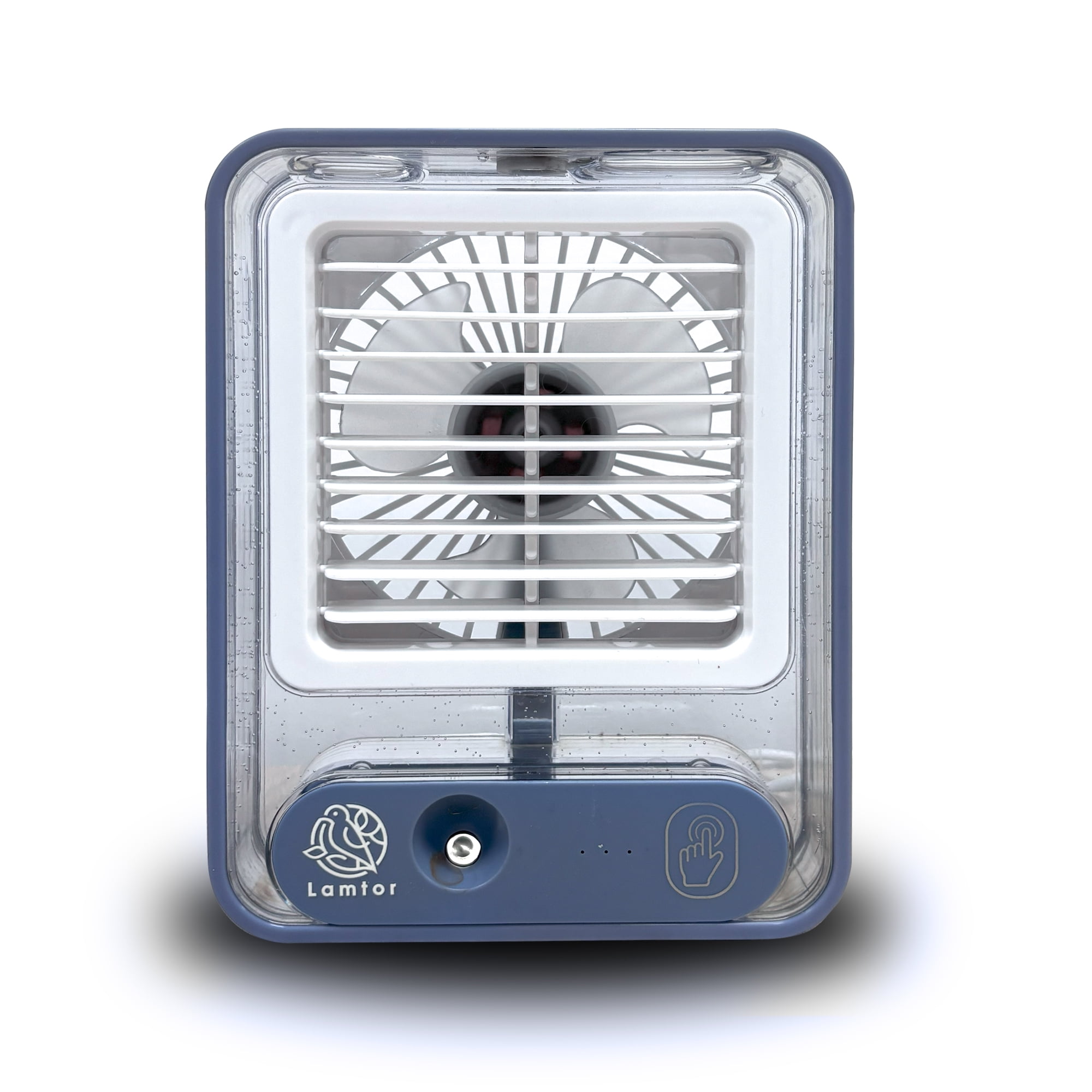 Lamtor Humidifiers , Super Easy to Clean Auto Adapt Cool Mist Humidifier for Bedroom for Home for Office